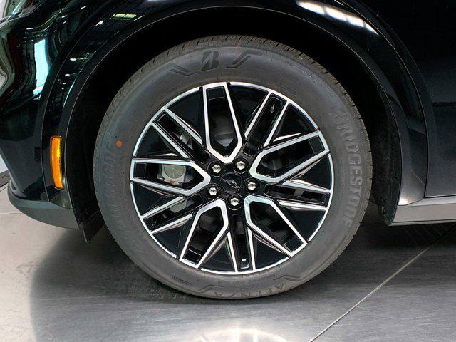 new 2025 Ford Mustang Mach-E car, priced at $49,747