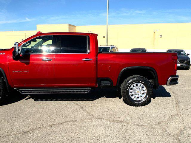 used 2022 Chevrolet Silverado 2500 car, priced at $53,292