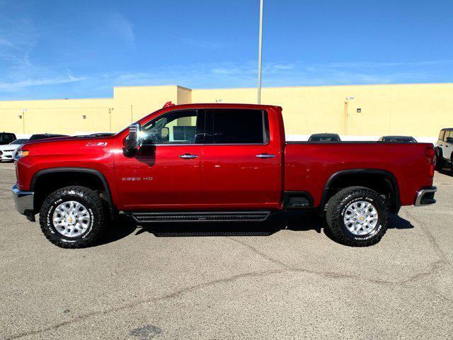 used 2022 Chevrolet Silverado 2500 car, priced at $53,292