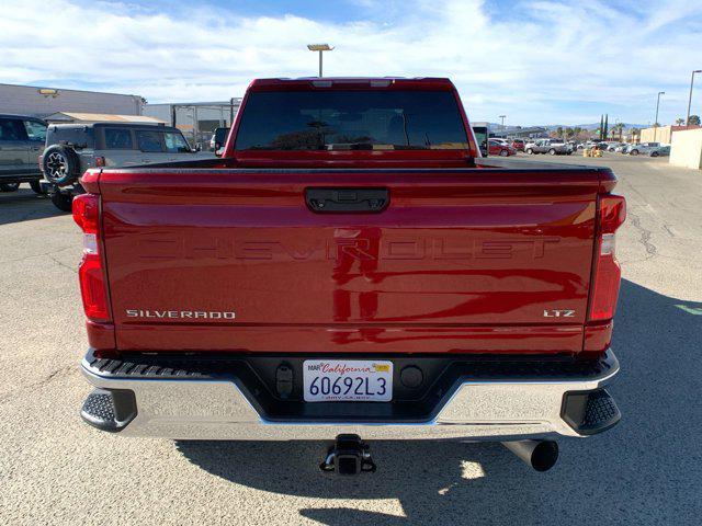 used 2022 Chevrolet Silverado 2500 car, priced at $53,292