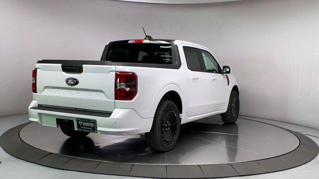 new 2025 Ford Maverick car, priced at $36,850