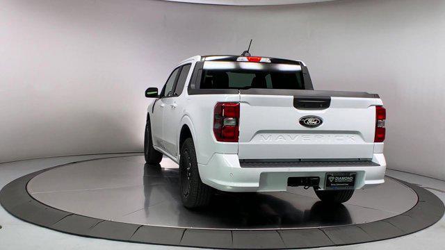 new 2025 Ford Maverick car, priced at $36,850