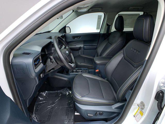 new 2025 Ford Maverick car, priced at $36,850