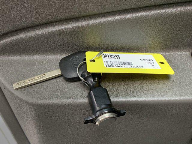 used 2020 Chevrolet Express 2500 car, priced at $19,999