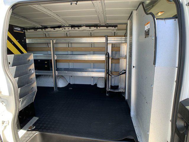 used 2020 Chevrolet Express 2500 car, priced at $19,999