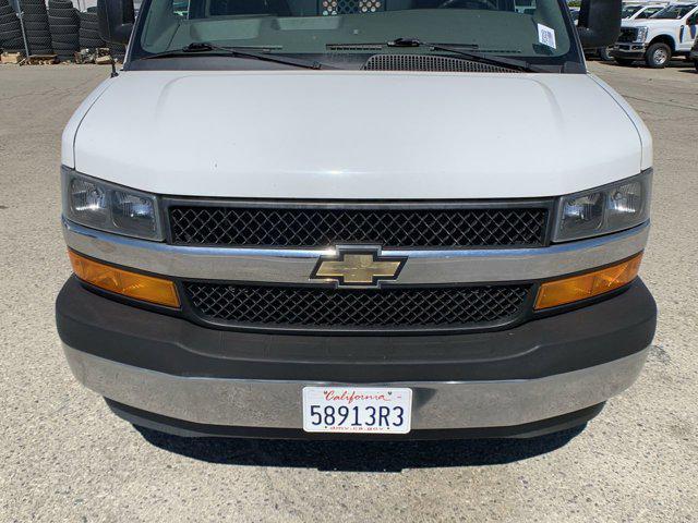 used 2020 Chevrolet Express 2500 car, priced at $19,999