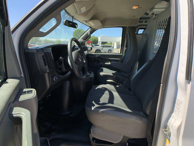 used 2020 Chevrolet Express 2500 car, priced at $19,999