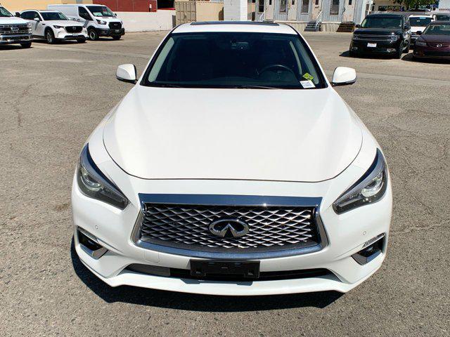used 2022 INFINITI Q50 car, priced at $23,976