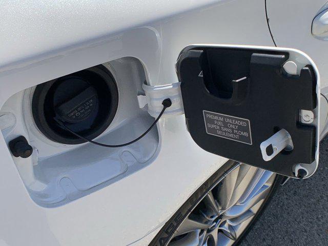 used 2022 INFINITI Q50 car, priced at $23,976