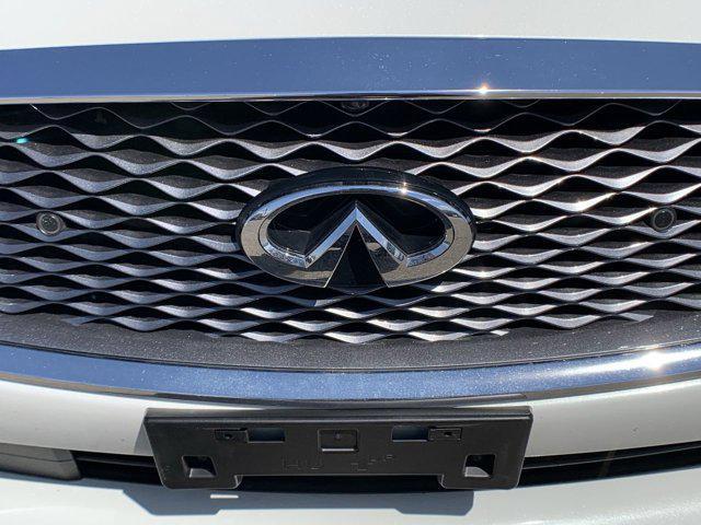 used 2022 INFINITI Q50 car, priced at $23,976