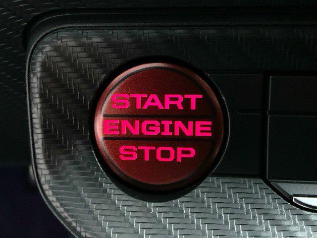 new 2025 Ford Mustang car, priced at $81,350