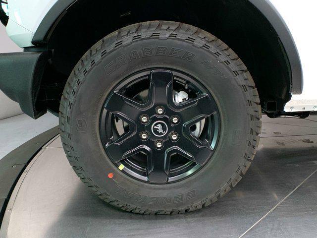 new 2025 Ford Bronco car, priced at $49,955