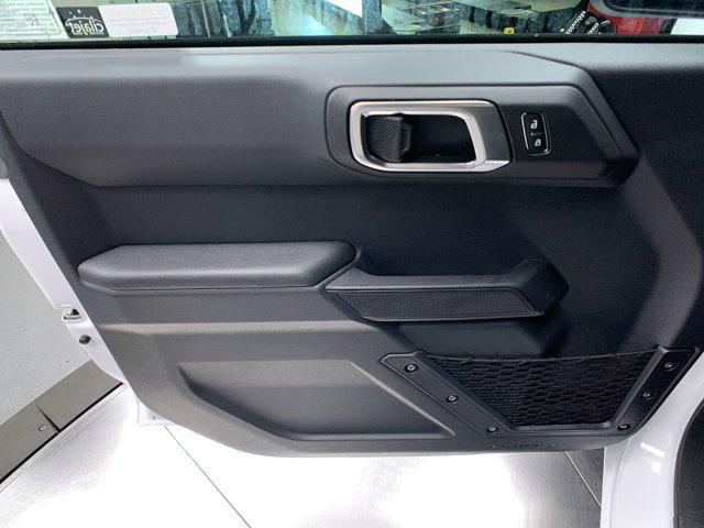 new 2025 Ford Bronco car, priced at $49,955