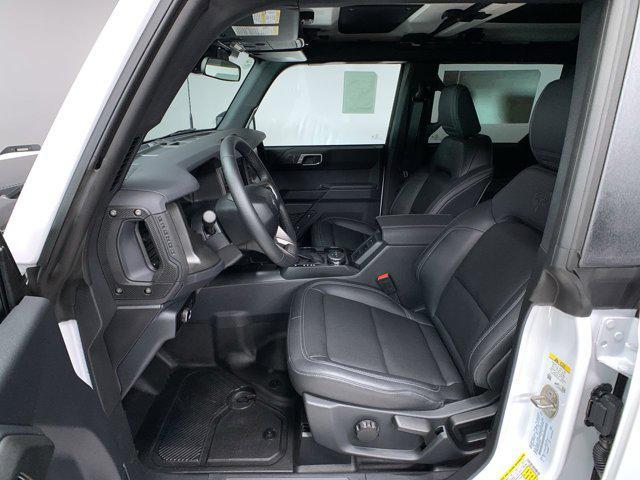 new 2025 Ford Bronco car, priced at $49,955