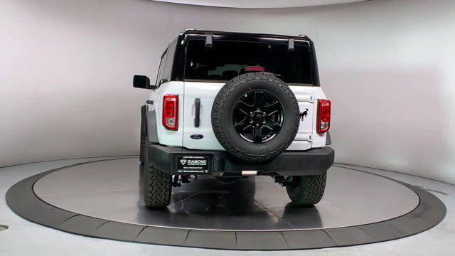 new 2025 Ford Bronco car, priced at $49,955