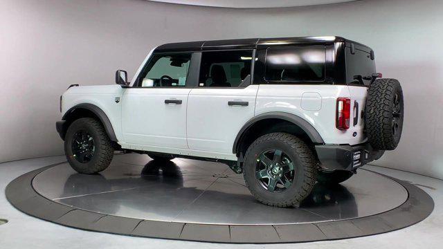 new 2025 Ford Bronco car, priced at $49,955