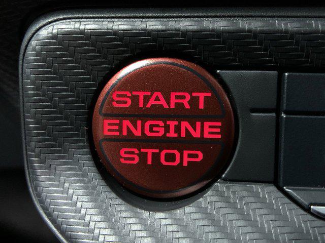 new 2025 Ford Mustang car, priced at $33,515