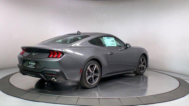 new 2025 Ford Mustang car, priced at $33,515