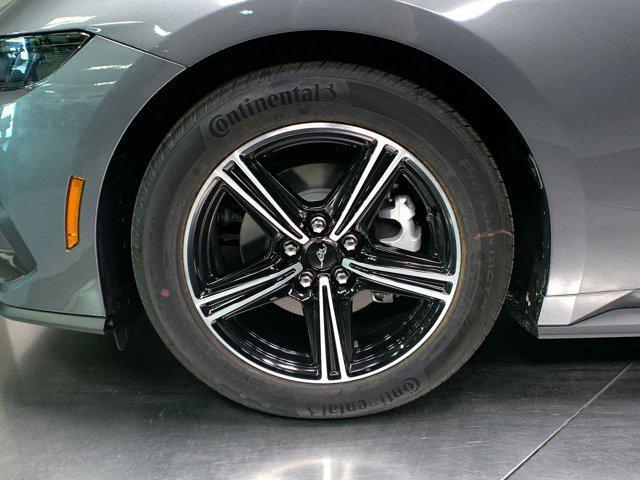 new 2025 Ford Mustang car, priced at $33,515