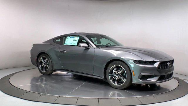 new 2025 Ford Mustang car, priced at $33,515