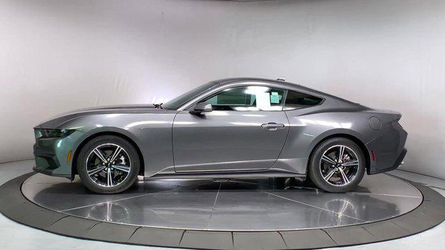 new 2025 Ford Mustang car, priced at $33,515