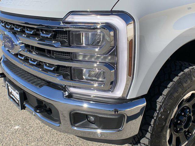 new 2026 Ford F-250 car, priced at $78,100