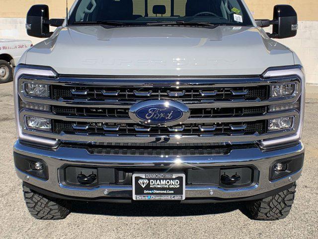 new 2026 Ford F-250 car, priced at $78,100