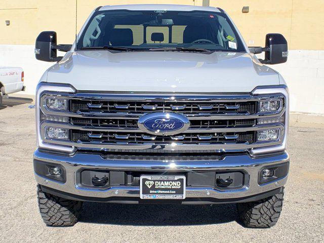 new 2026 Ford F-250 car, priced at $78,100
