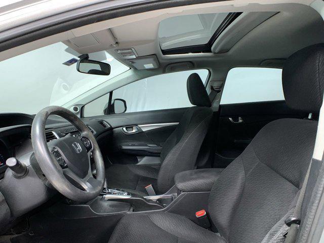 used 2013 Honda Civic car, priced at $10,999