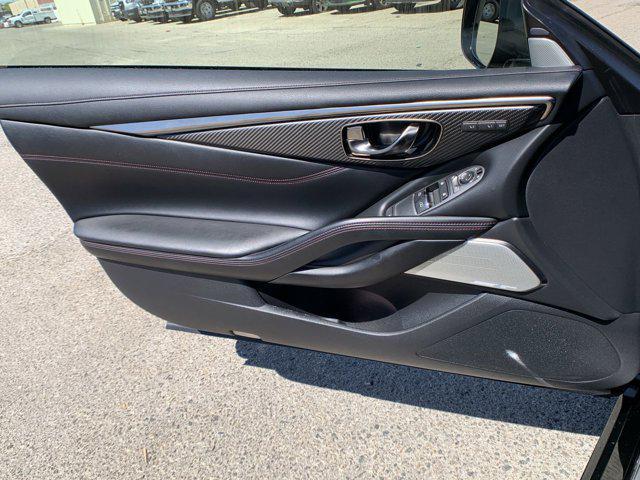 used 2022 INFINITI Q60 car, priced at $39,855