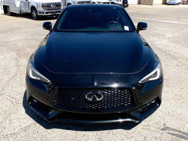 used 2022 INFINITI Q60 car, priced at $39,855