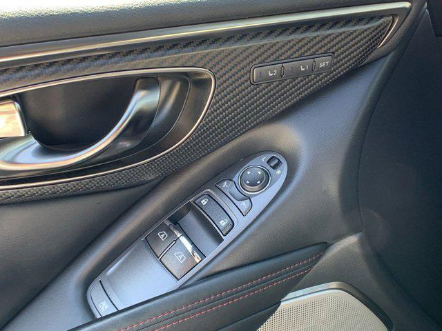 used 2022 INFINITI Q60 car, priced at $39,855