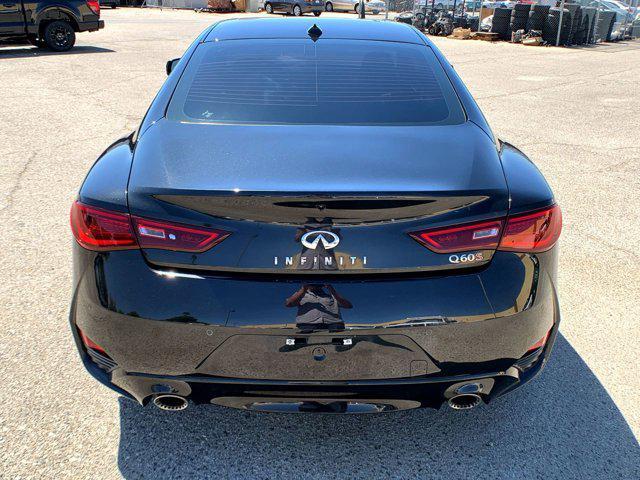 used 2022 INFINITI Q60 car, priced at $39,855