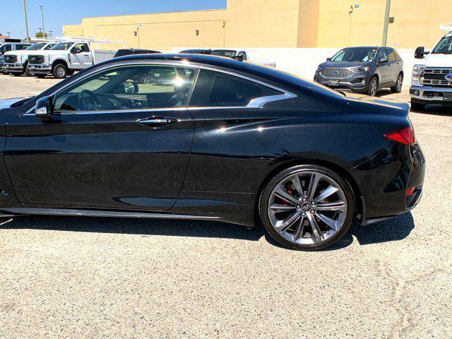 used 2022 INFINITI Q60 car, priced at $39,855