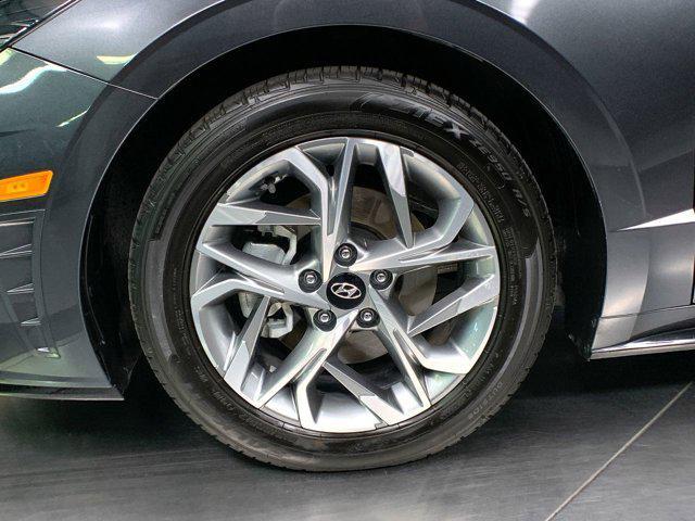 used 2023 Hyundai Sonata car, priced at $19,838