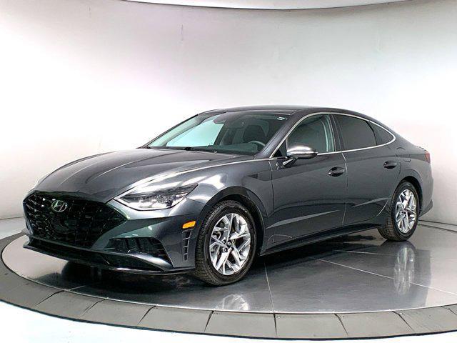 used 2023 Hyundai Sonata car, priced at $19,838