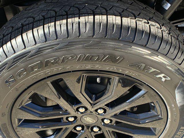 new 2025 Ford F-150 car, priced at $60,528