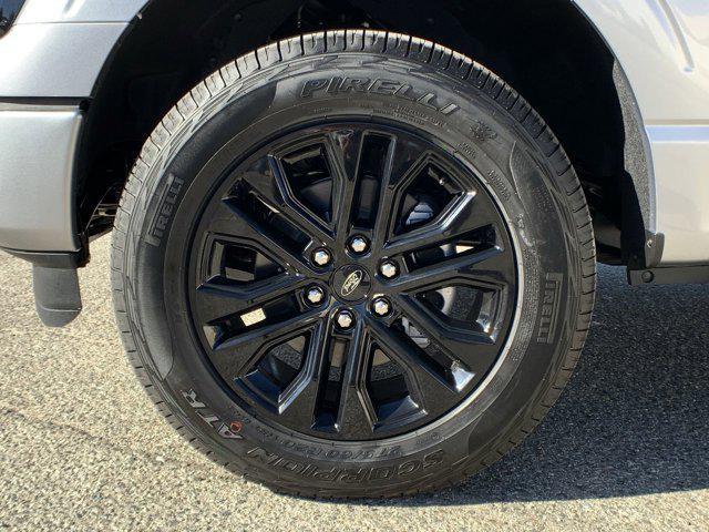 new 2025 Ford F-150 car, priced at $60,528