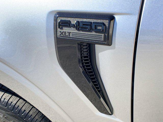 new 2025 Ford F-150 car, priced at $60,528