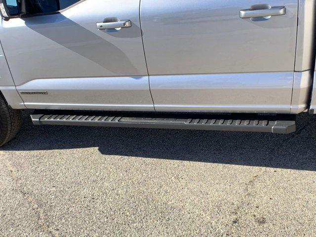 new 2025 Ford F-150 car, priced at $60,528