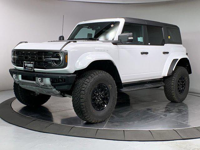 new 2024 Ford Bronco car, priced at $83,655