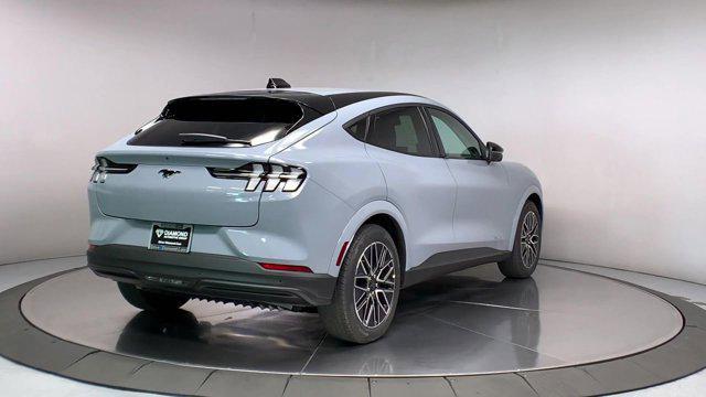 new 2025 Ford Mustang Mach-E car, priced at $50,480