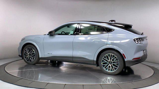 new 2025 Ford Mustang Mach-E car, priced at $50,480