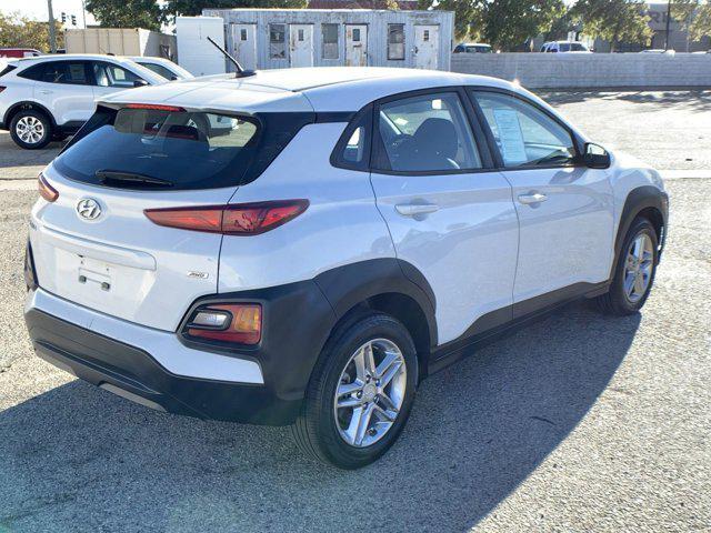 used 2019 Hyundai Kona car, priced at $14,642