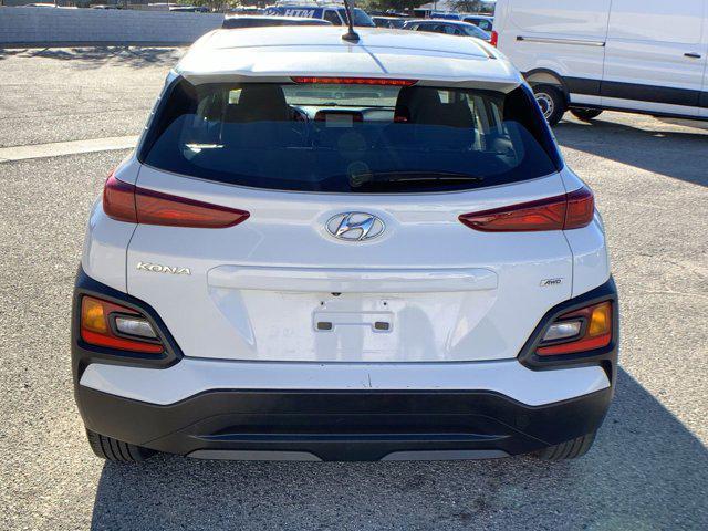 used 2019 Hyundai Kona car, priced at $14,642