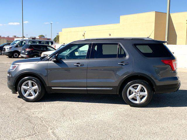 used 2018 Ford Explorer car, priced at $14,998