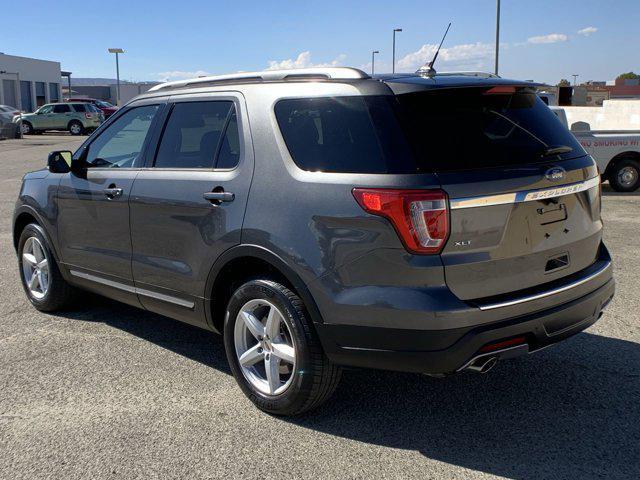 used 2018 Ford Explorer car, priced at $14,998