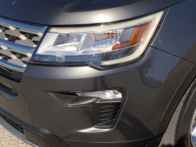 used 2018 Ford Explorer car, priced at $14,998