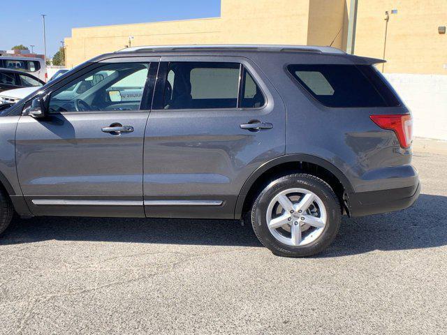 used 2018 Ford Explorer car, priced at $14,998