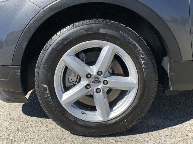 used 2018 Ford Explorer car, priced at $14,998